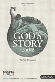 God's Story Part 2