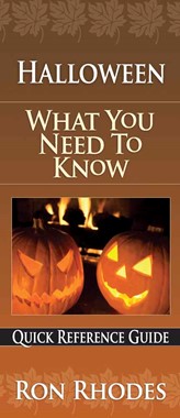 Halloween: What You Need To Know (Quick Ref Guide)