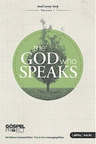 The God Who Speaks Member Book
