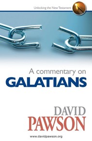 Commentary On Galatians, A