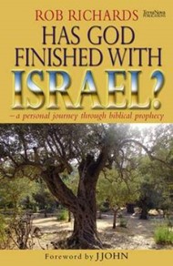 Has God Finished With Israel?