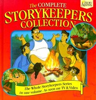 Complete Storykeepers Collection