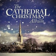 Cathedral Christmas Album CD