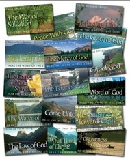 Scripture Leaflet Tracts