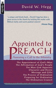 Appointed To Preach