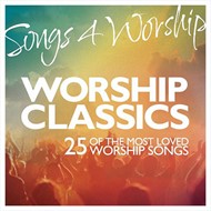 S4W: Worship Classics CD