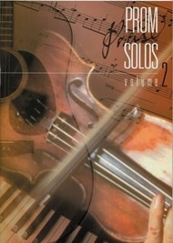 Prom Solos Book 2