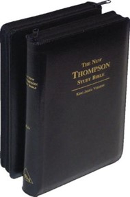 KJV Thompson Chain Reference Study Bible