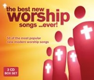 Best New Worship Songs Ever 3CDs