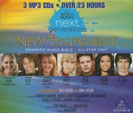 Word Of Promise Next Generation New Testament MP3 CD