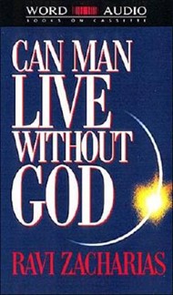 Can Man Live Without God Audio Book