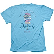 Cherished Girl All Signs T-Shirt Small