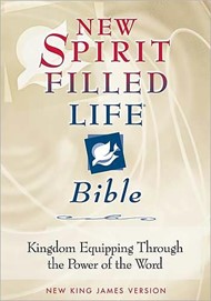 NKJV New Spirit-Filled Bible