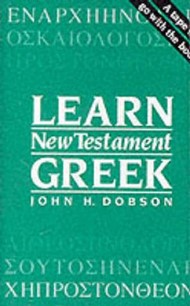 Learn N.T. Greek (cassette)