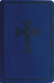 NASB Compact Bible Blue