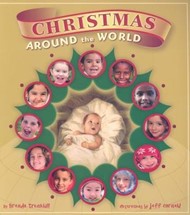 Christmas Around The World   Paperback