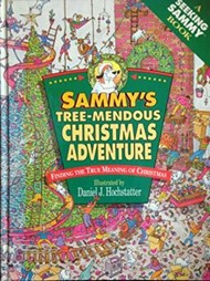 Sammy's Tree-Mendous Christmas