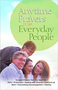 Anytime Prayers For Everyday People