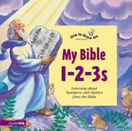 My Bible 1-2-3's