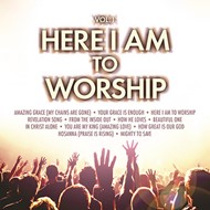 Here I Am to Worship Vol. 1 CD