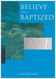 Believe & be Baptised