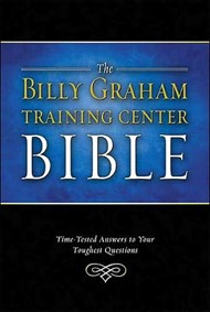 NKJ Billy Graham Training Centre Bible