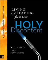 Living And Leading From Your Holy Discontent