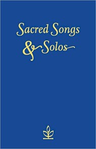 Sacred Songs And Solos Words P/b
