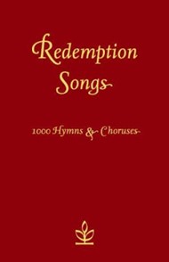 Redemption Songs: Music Edition, Red HB