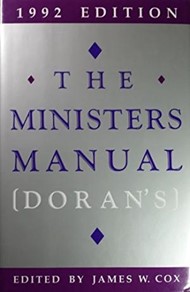 The Ministers Manual 1992