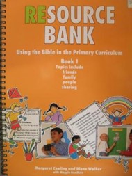 Resource Bank: Book 1