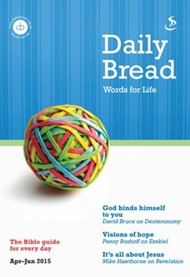 Daily Bread         Apr-Jun 2015