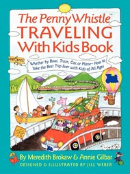 Penny Whistle Traveling-With-Kids Book