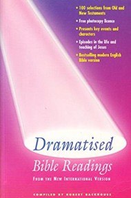 Dramatised Bible Readings From The NIV