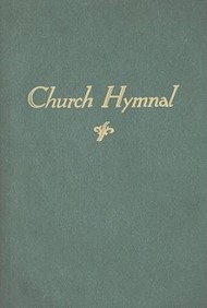 Church Hymnal Green