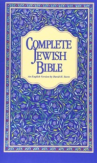 Complete Jewish Bible P/B