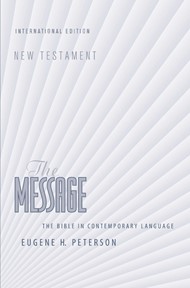 The Message New Testament