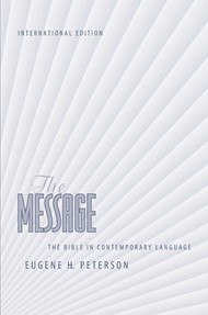 Message Bible Ministry Edition