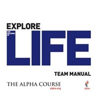 Alpha Course Team Manual Exp Lif