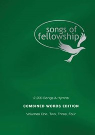 Songs Of Fellowship Vol 4 Words