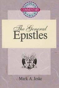 General Epistles   People'S Bible Commentary