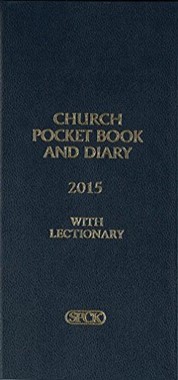 Church Pocket Book And Diary 2015