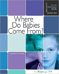 Where Do Babies Come From?   Boys Edition   Learning About S