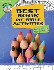Best Book Of Bible Activities: Grade 2   3, 60 No Fuss Thing