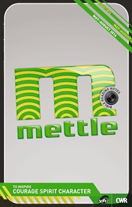 Mettle May-August 2014