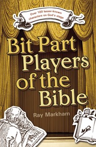 Bit Part Players Of The Bible