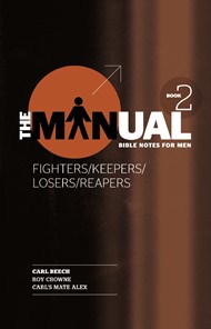 The Manual - Book 2 - Fighters/Keepers/Losers/Reapers