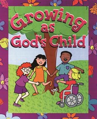 Growing As God'S Child Discipleship Booklet • Package Of 20