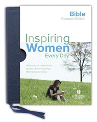 Inspiring Women Every Day Compact Bible