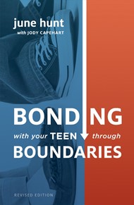 Bonding With Your Teen Through Boundaries